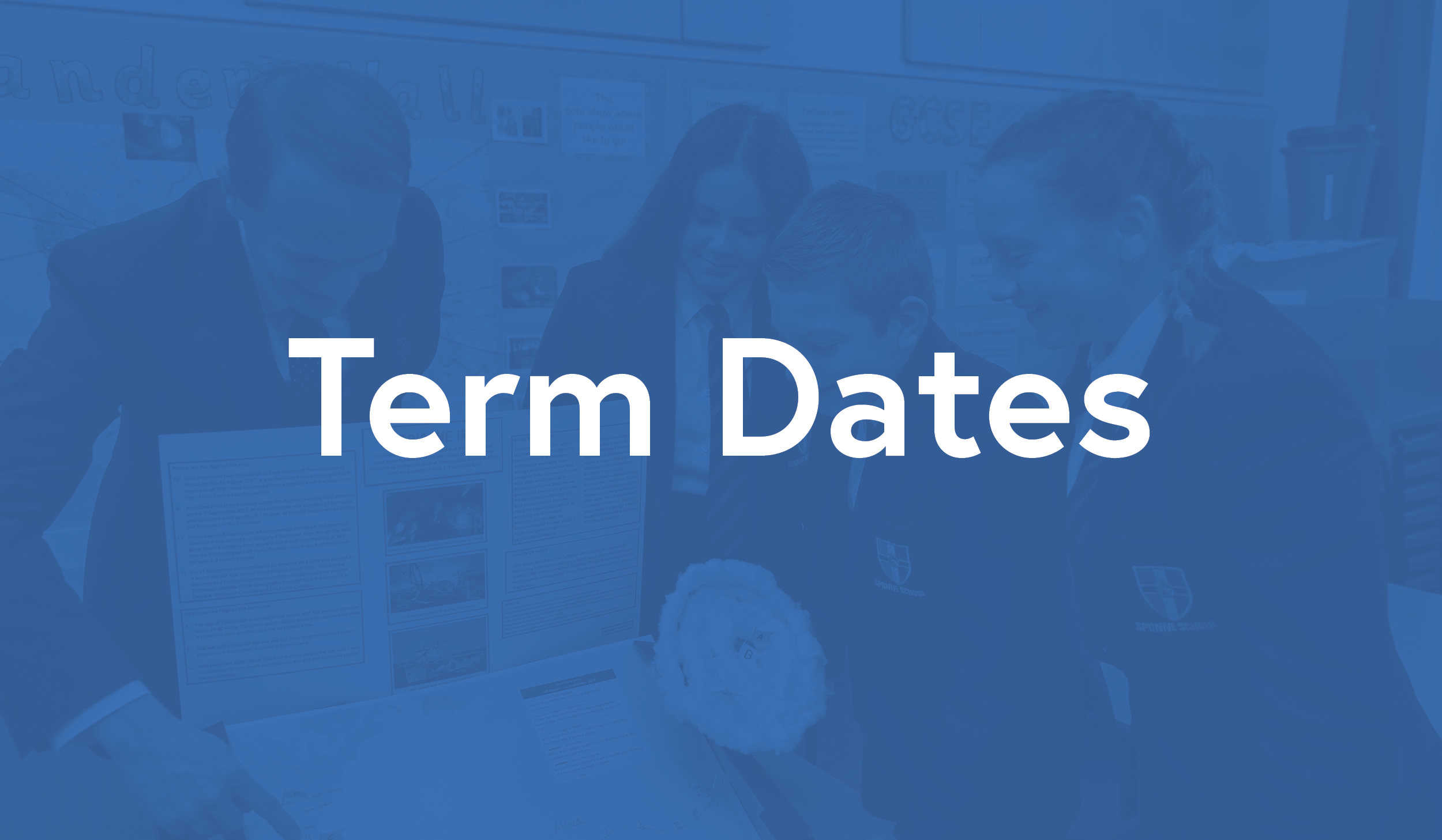 Term Dates Download